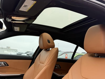 2022 BMW 330i PREMIUM 2.0T RWD LUXURY SEDAN