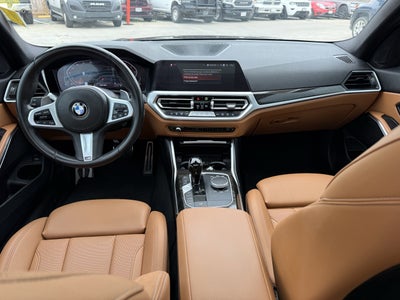 2022 BMW 330i PREMIUM 2.0T RWD LUXURY SEDAN