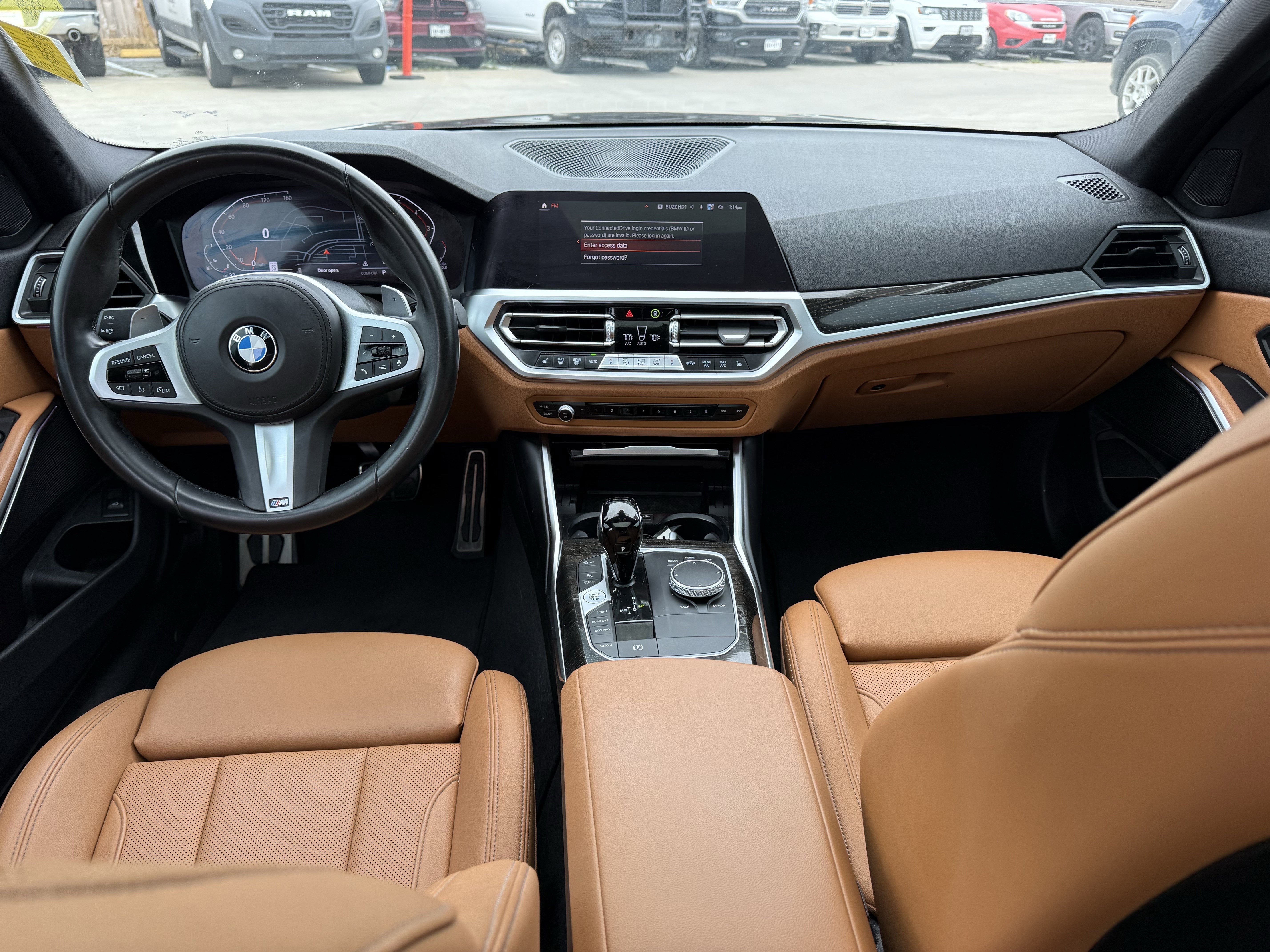 2022 BMW 330i PREMIUM 2.0T RWD LUXURY SEDAN