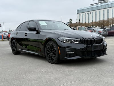 2022 BMW 330i PREMIUM 2.0T RWD LUXURY SEDAN