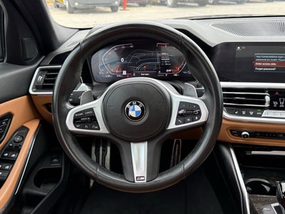 2022 BMW 330i PREMIUM 2.0T RWD LUXURY SEDAN