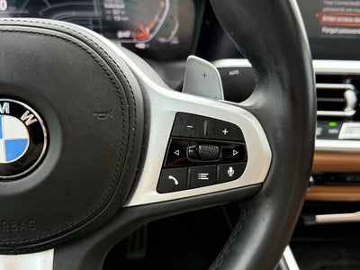 2022 BMW 330i PREMIUM 2.0T RWD LUXURY SEDAN