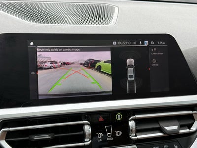 2022 BMW 330i PREMIUM 2.0T RWD LUXURY SEDAN