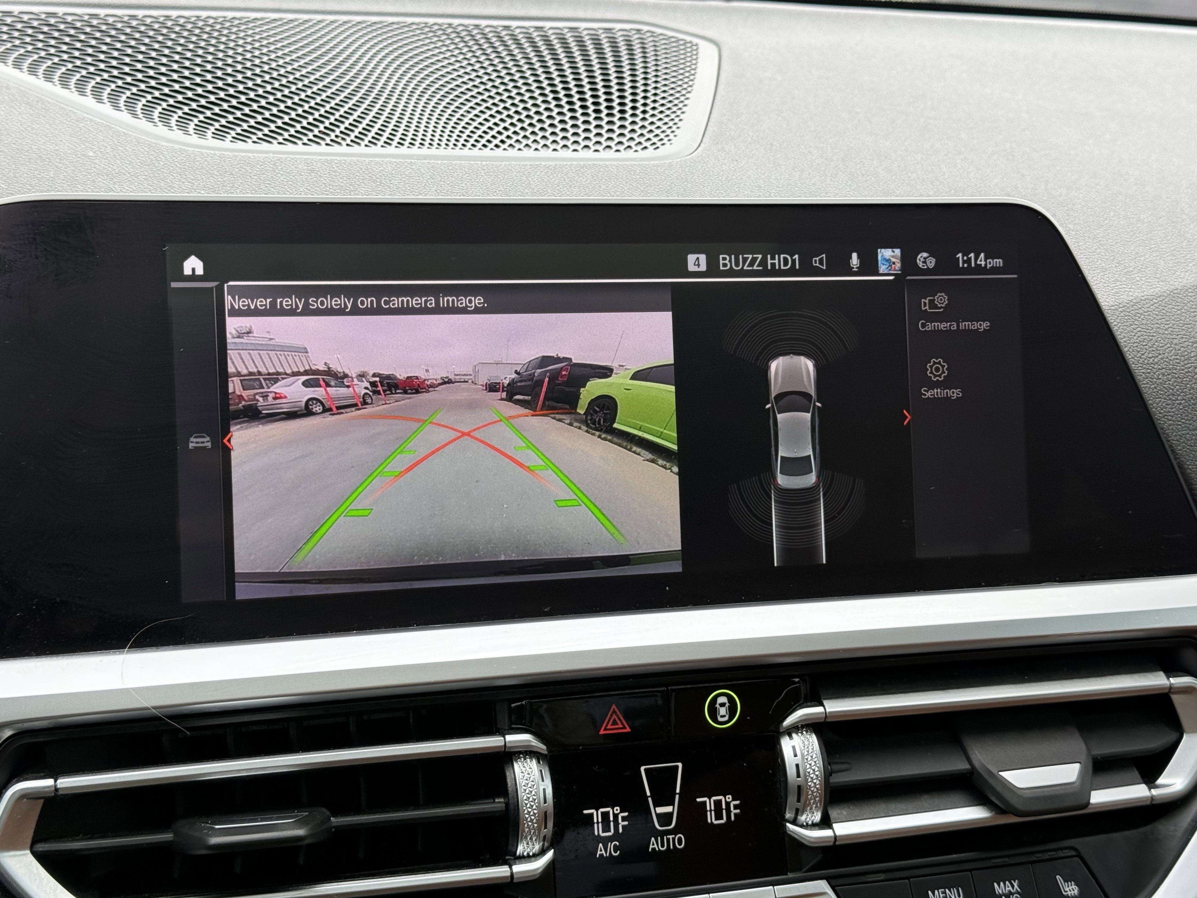 2022 BMW 330i PREMIUM 2.0T RWD LUXURY SEDAN