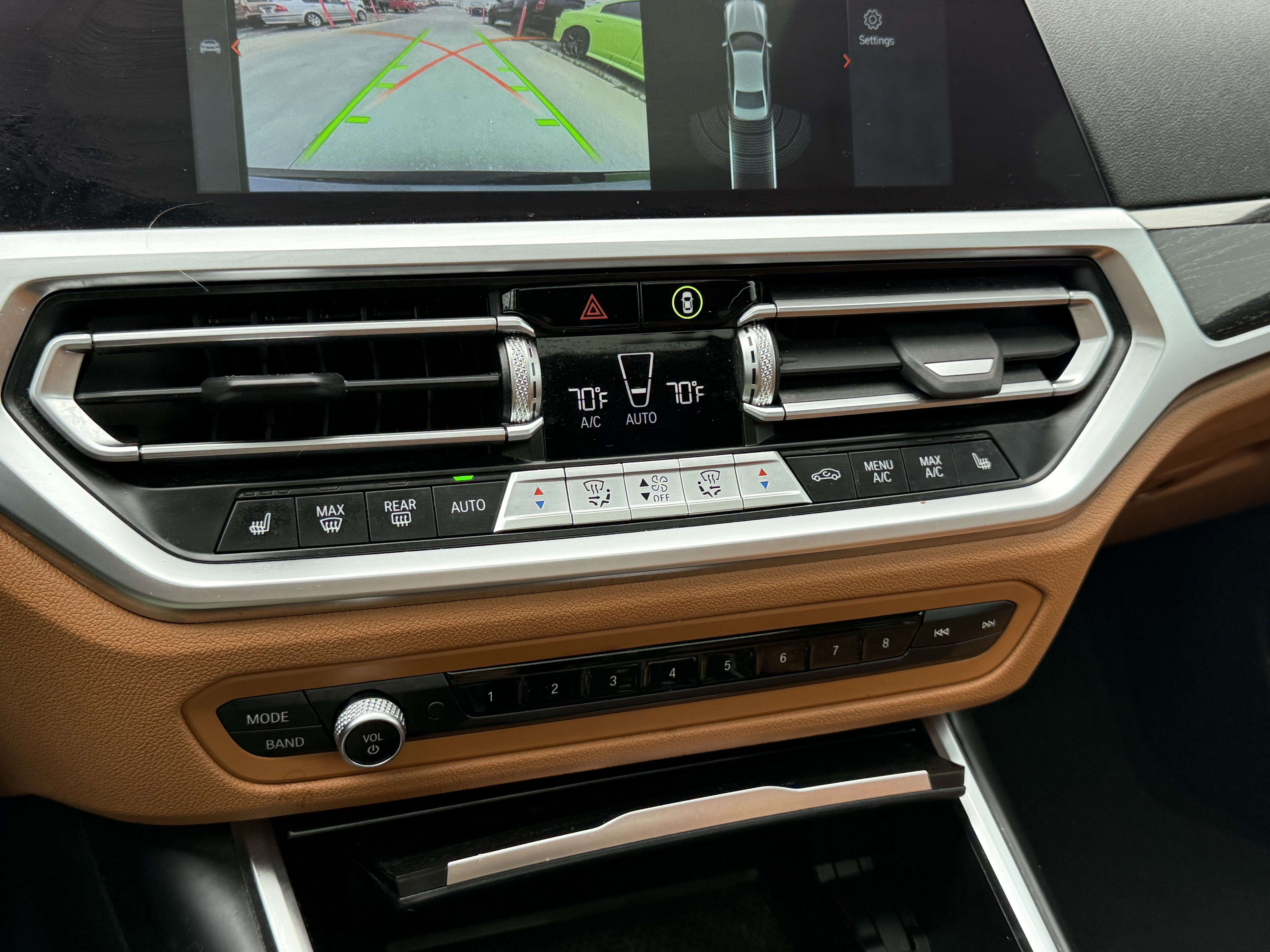 2022 BMW 330i PREMIUM 2.0T RWD LUXURY SEDAN