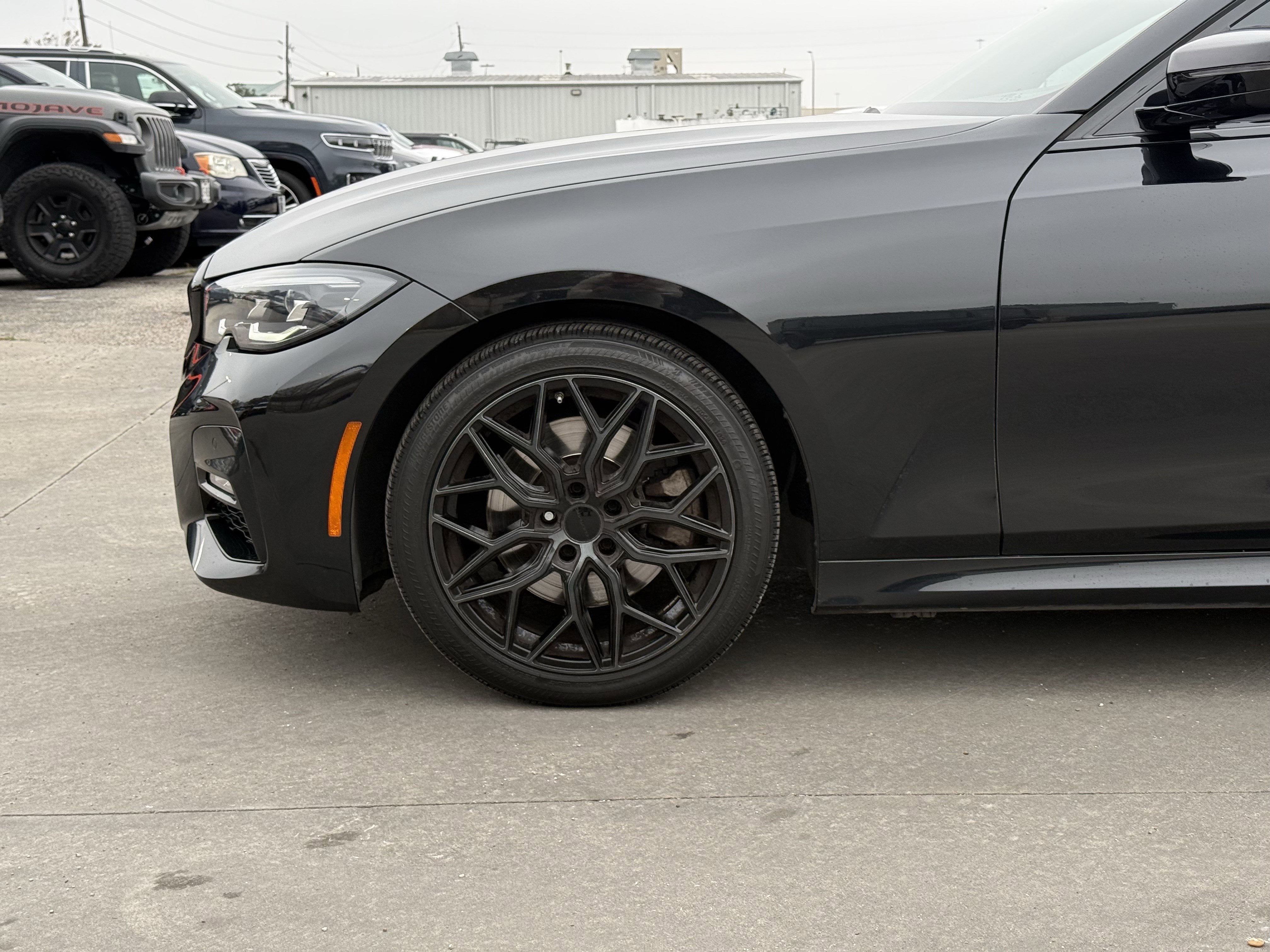 2022 BMW 330i PREMIUM 2.0T RWD LUXURY SEDAN