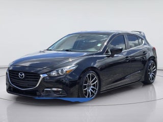 2018 Mazda MAZDA SPEED 3 TOUR