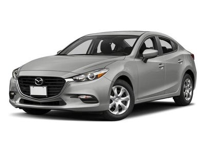2017 Mazda Mazda3 4-Door Sport