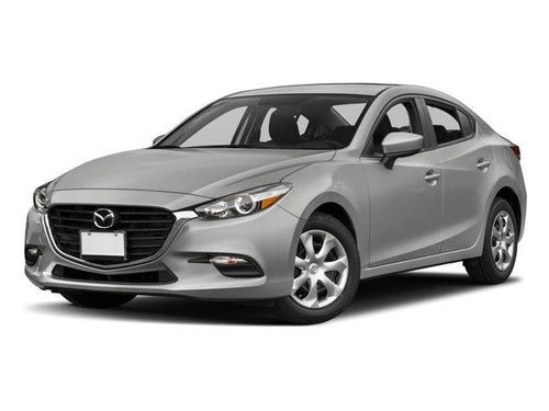 2017 Mazda Mazda3 4-Door Sport