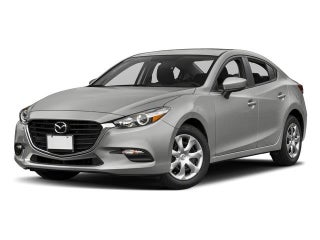 2017 Mazda Mazda3 4-Door Sport