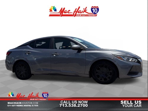 2022 Nissan Sentra S