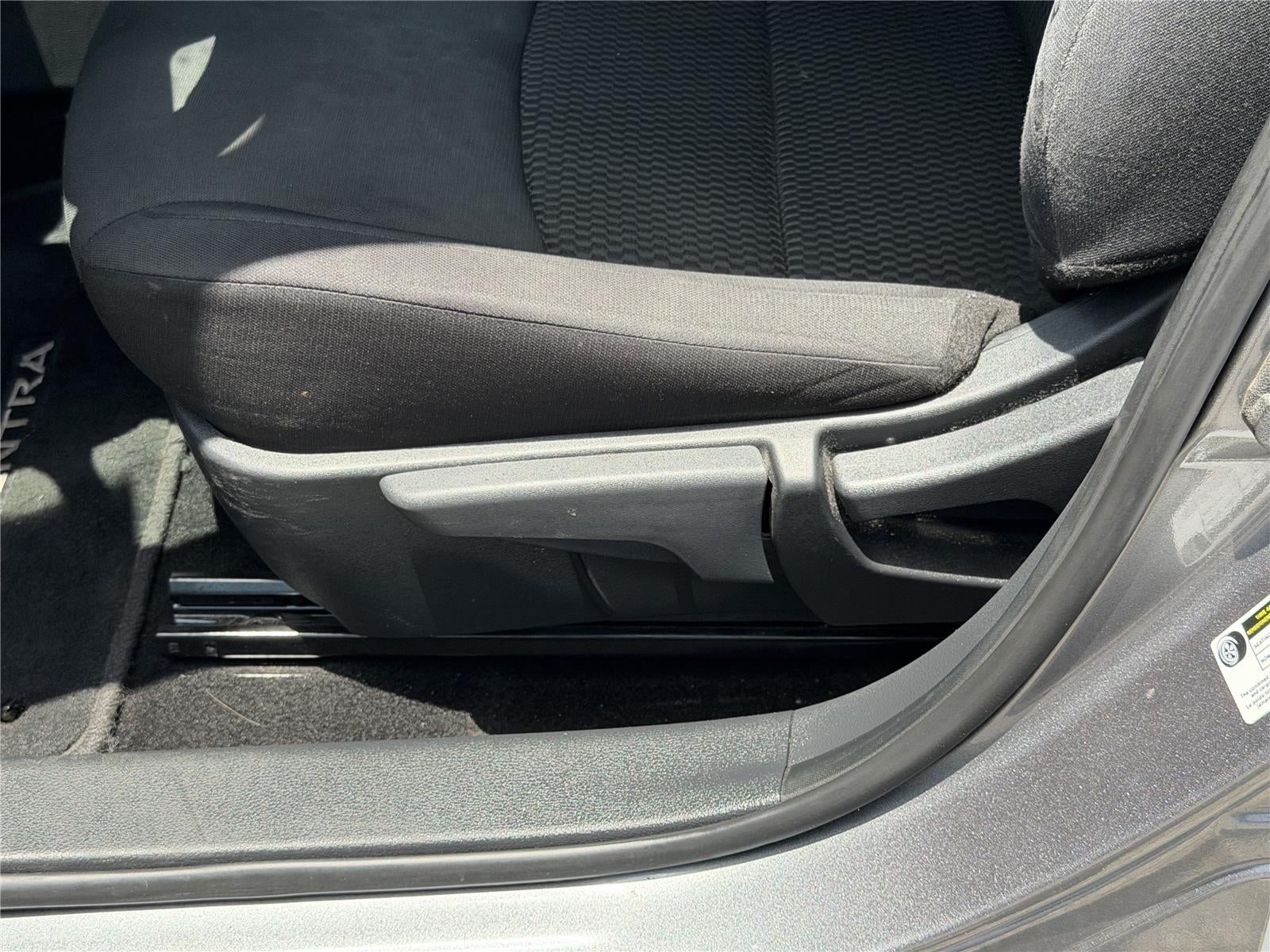 2022 Nissan Sentra S