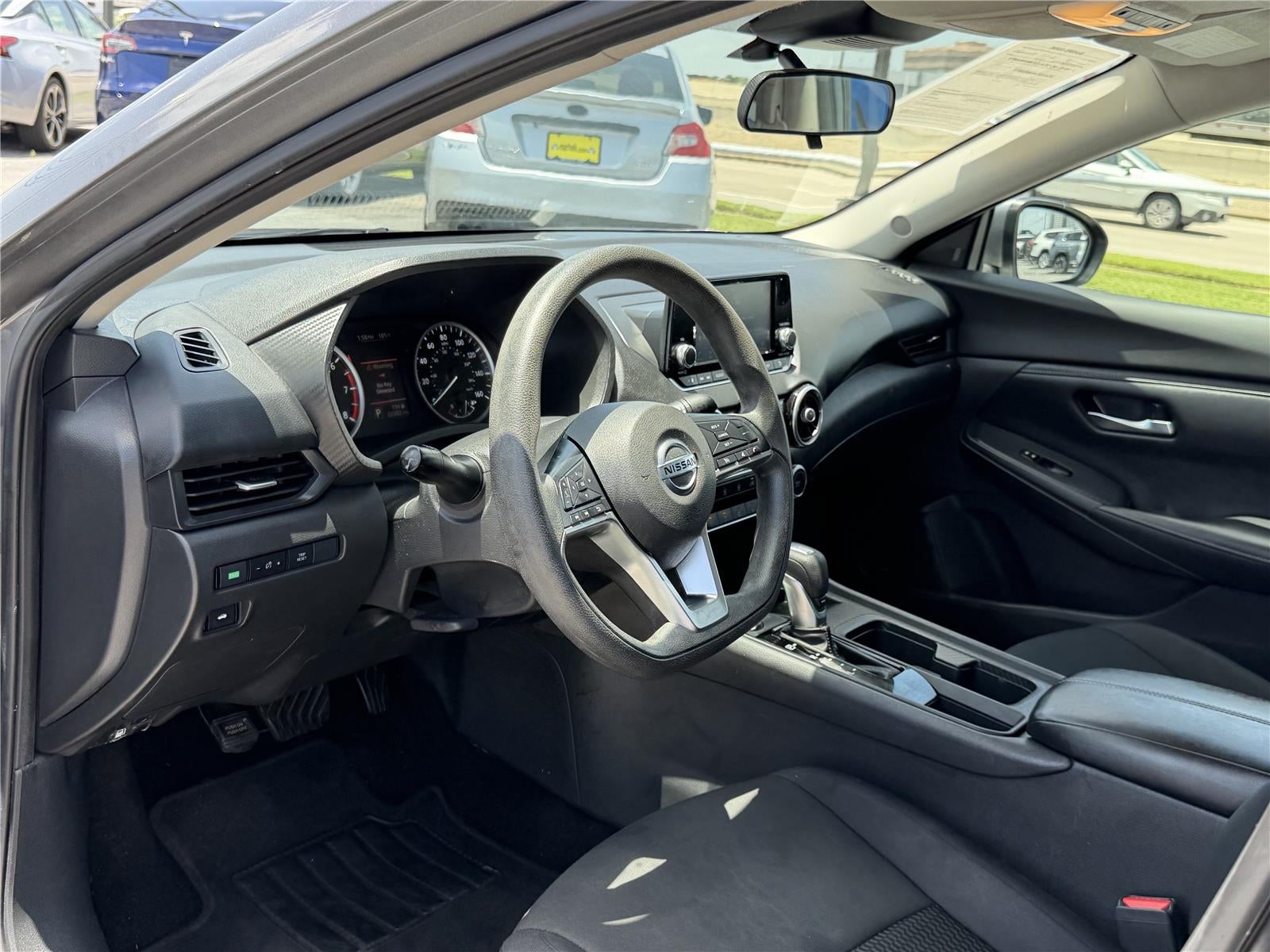 2022 Nissan Sentra S