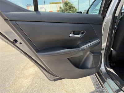 2022 Nissan Sentra S
