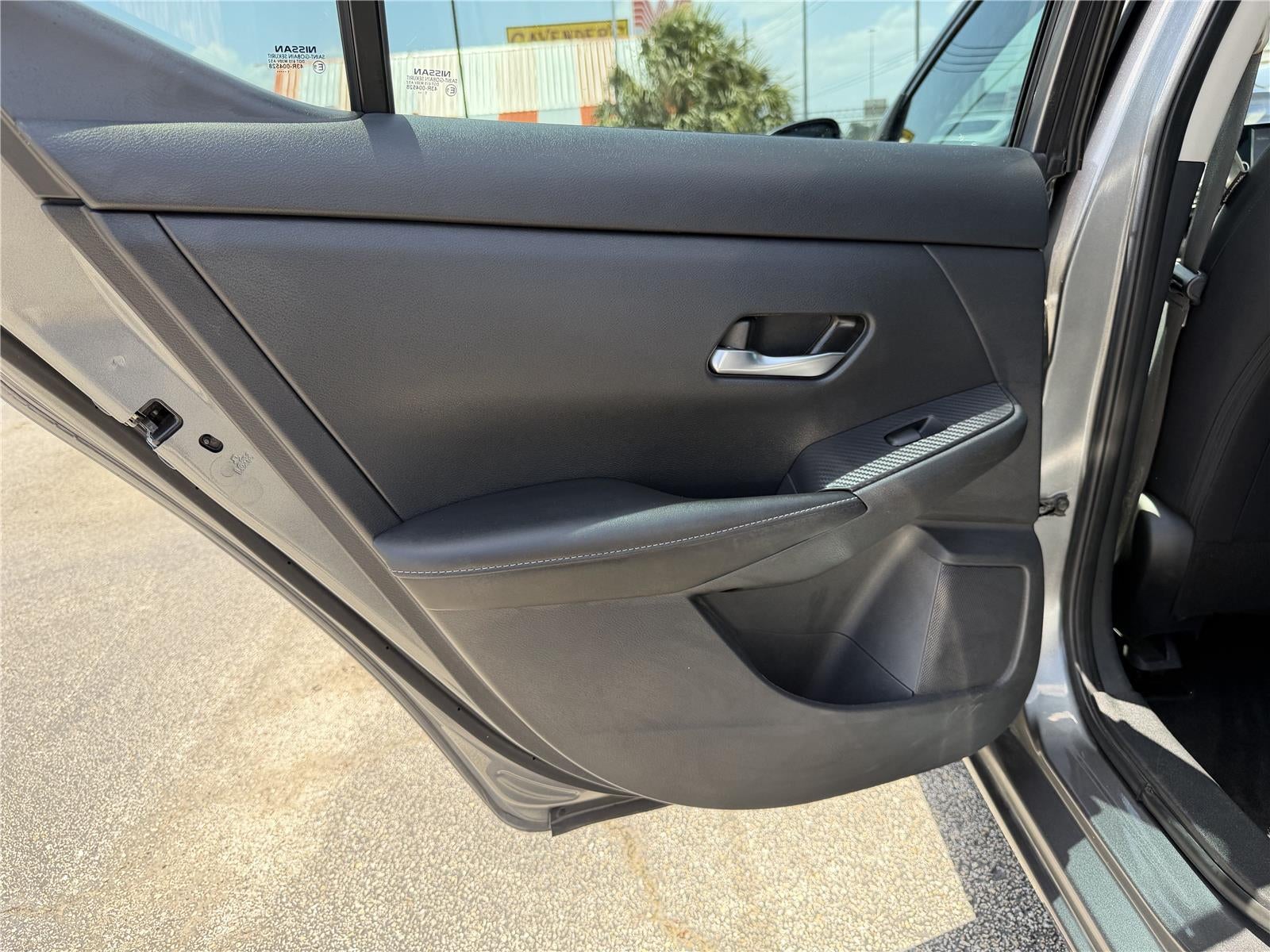 2022 Nissan Sentra S