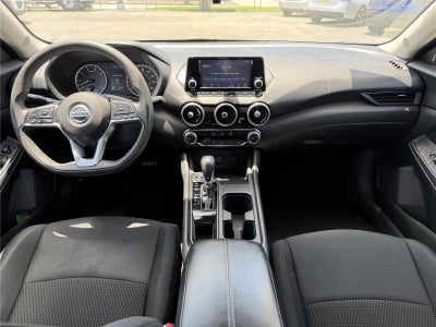 2022 Nissan Sentra S