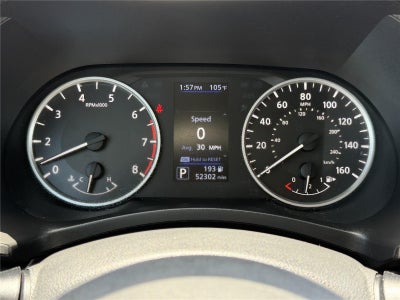 2022 Nissan Sentra S