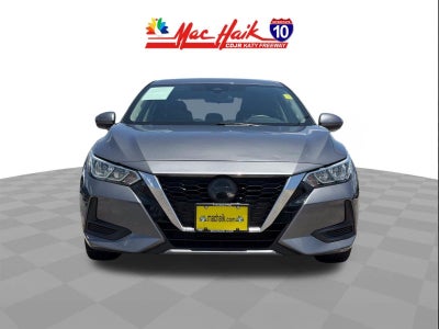 2022 Nissan Sentra S