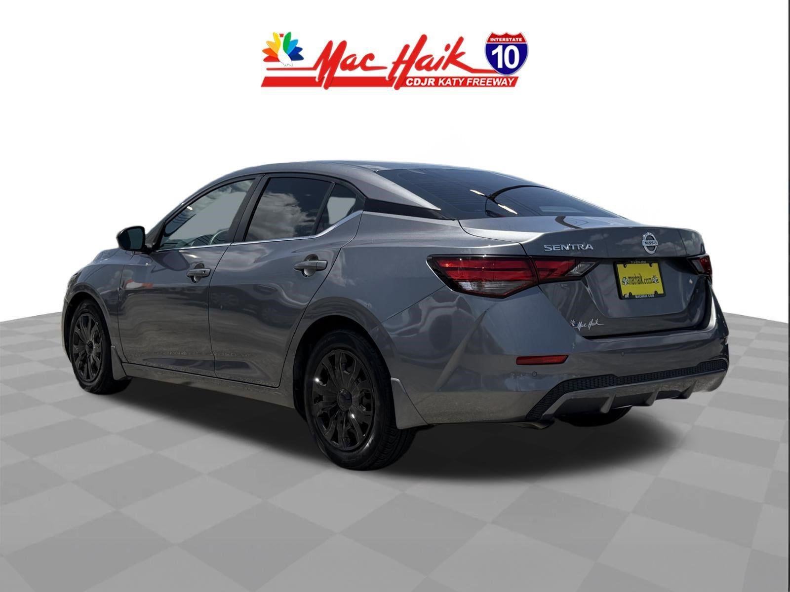 2022 Nissan Sentra S