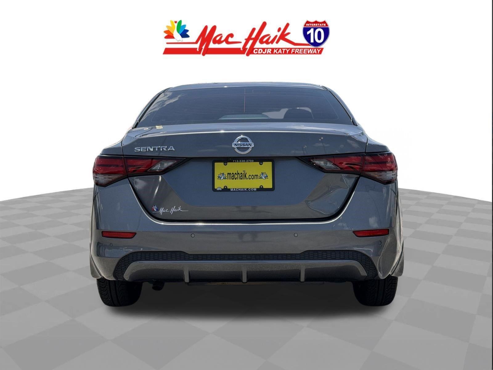 2022 Nissan Sentra S