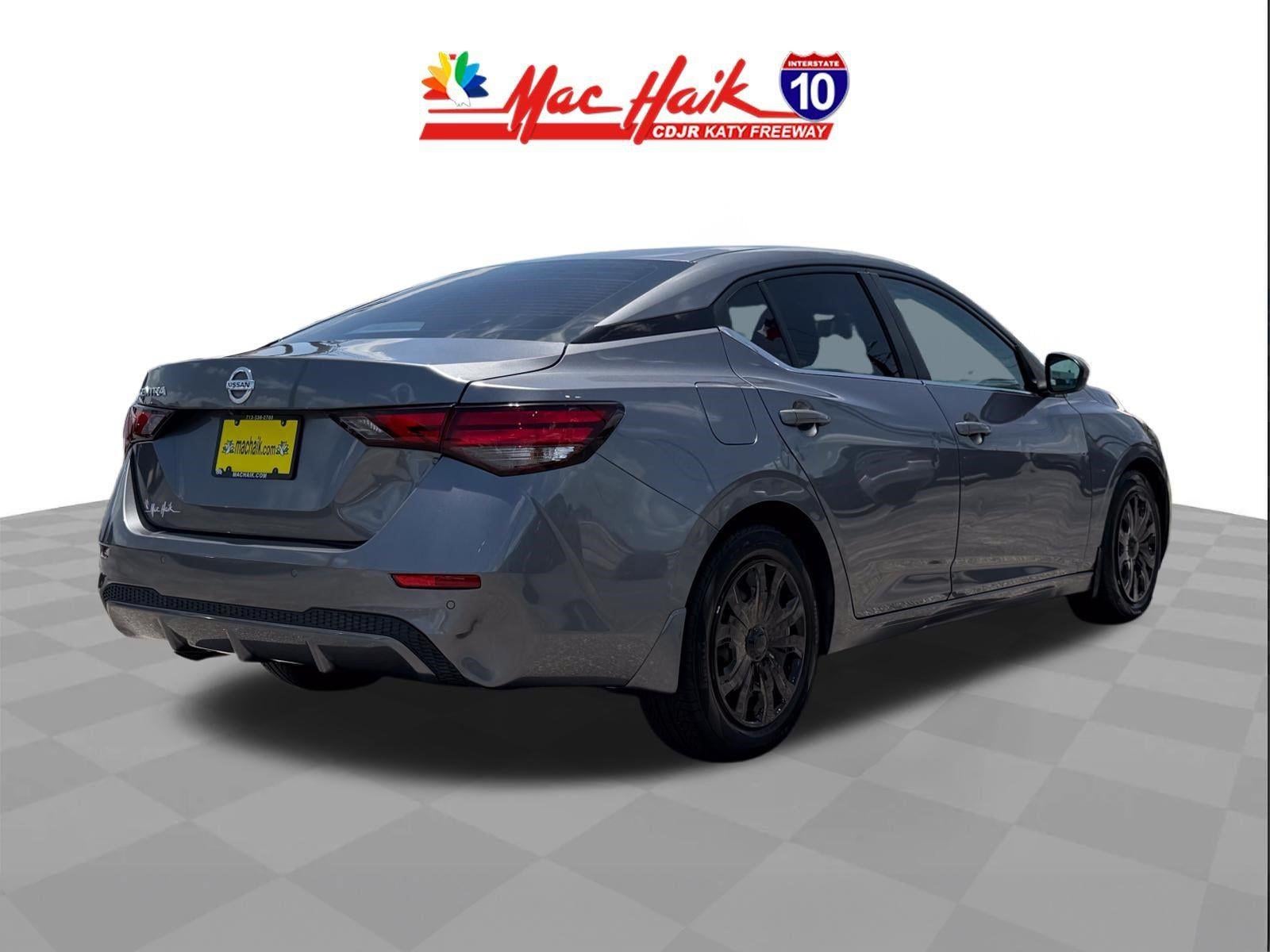 2022 Nissan Sentra S