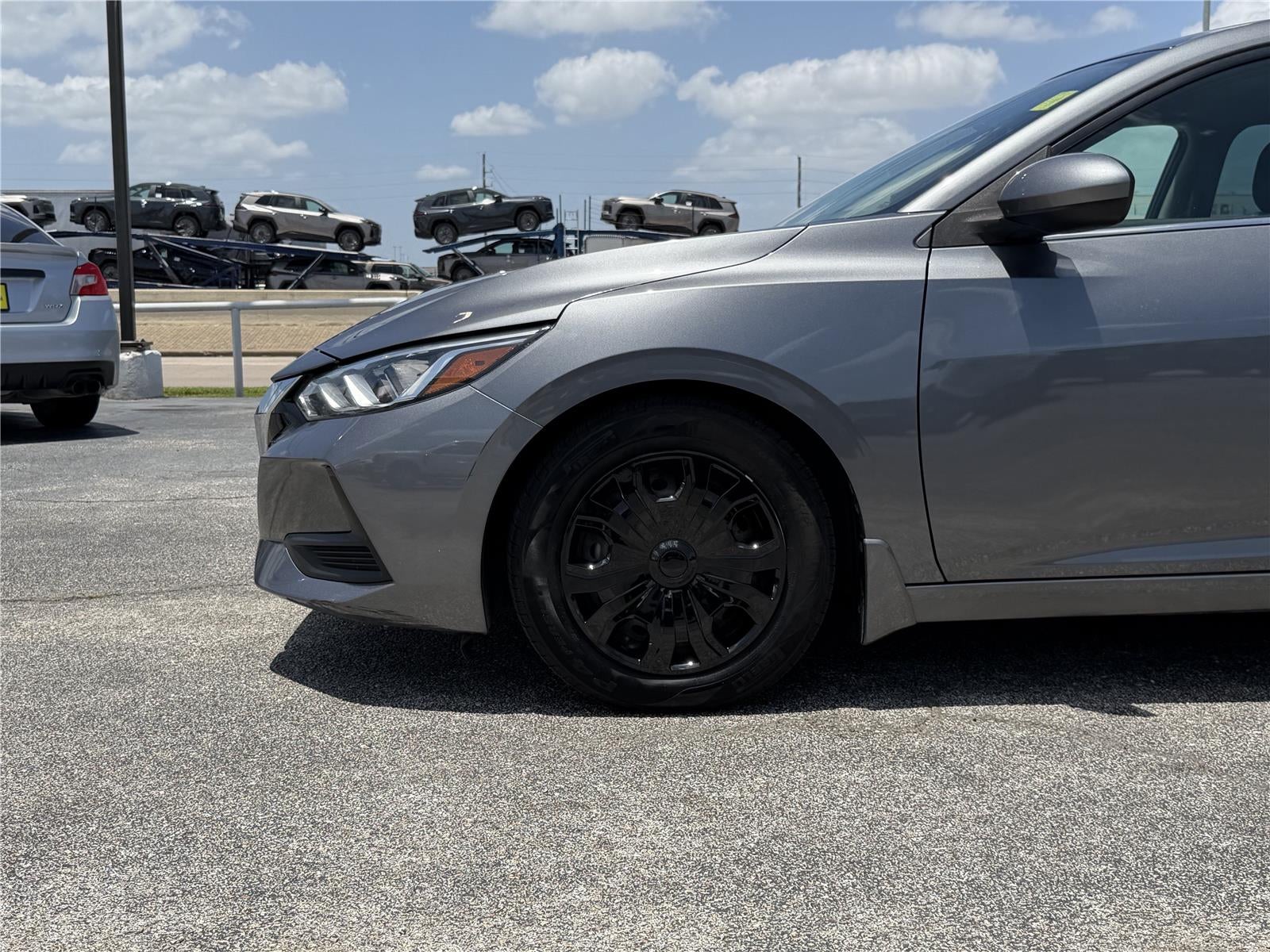 2022 Nissan Sentra S