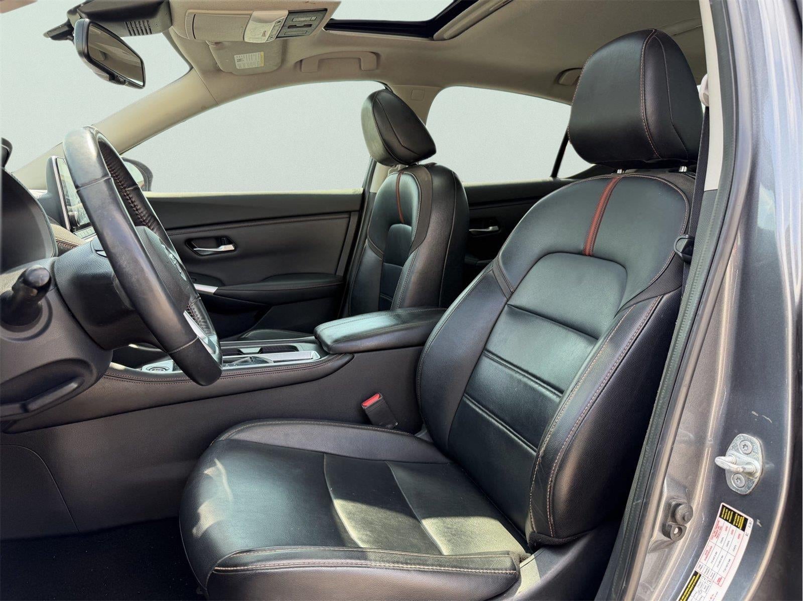 2021 Nissan Sentra SR
