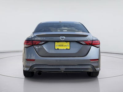 2021 Nissan Sentra SR