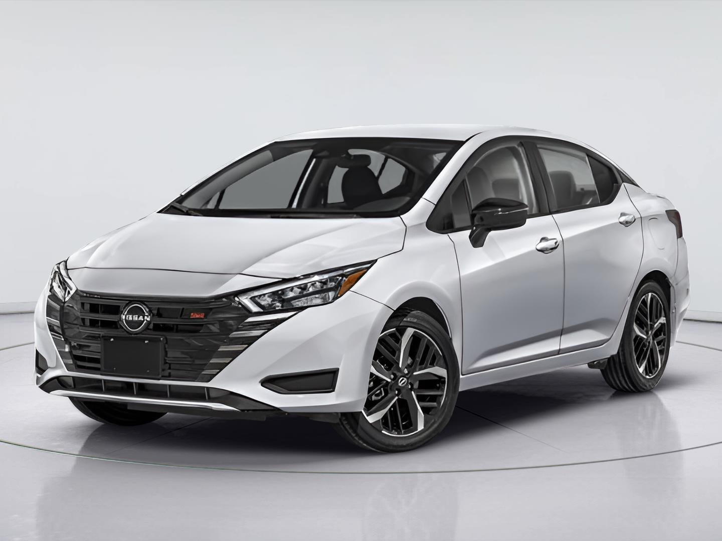 2024 Nissan Versa SR