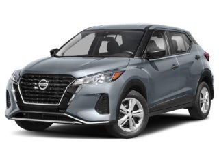 2021 Nissan KICKS S