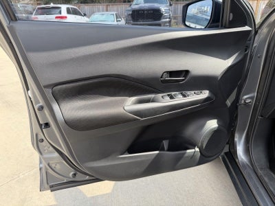 2021 Nissan Kicks S