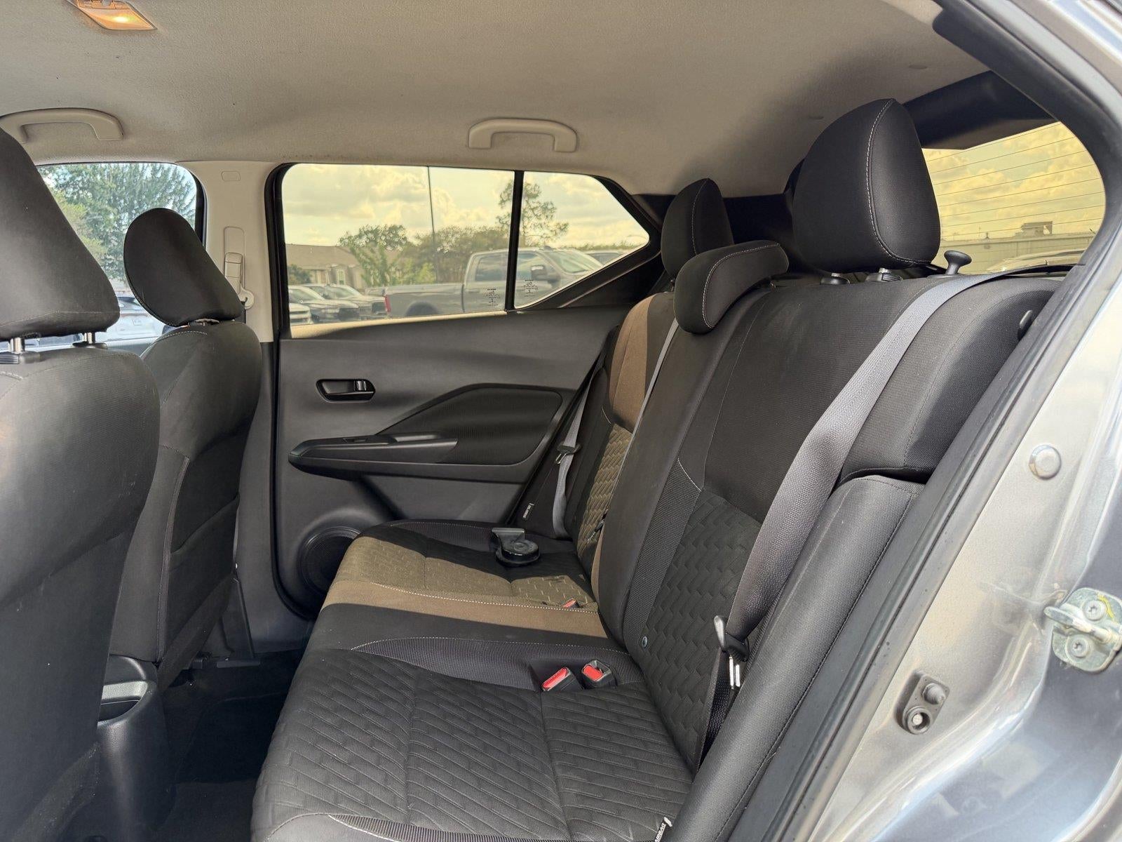 2021 Nissan Kicks S