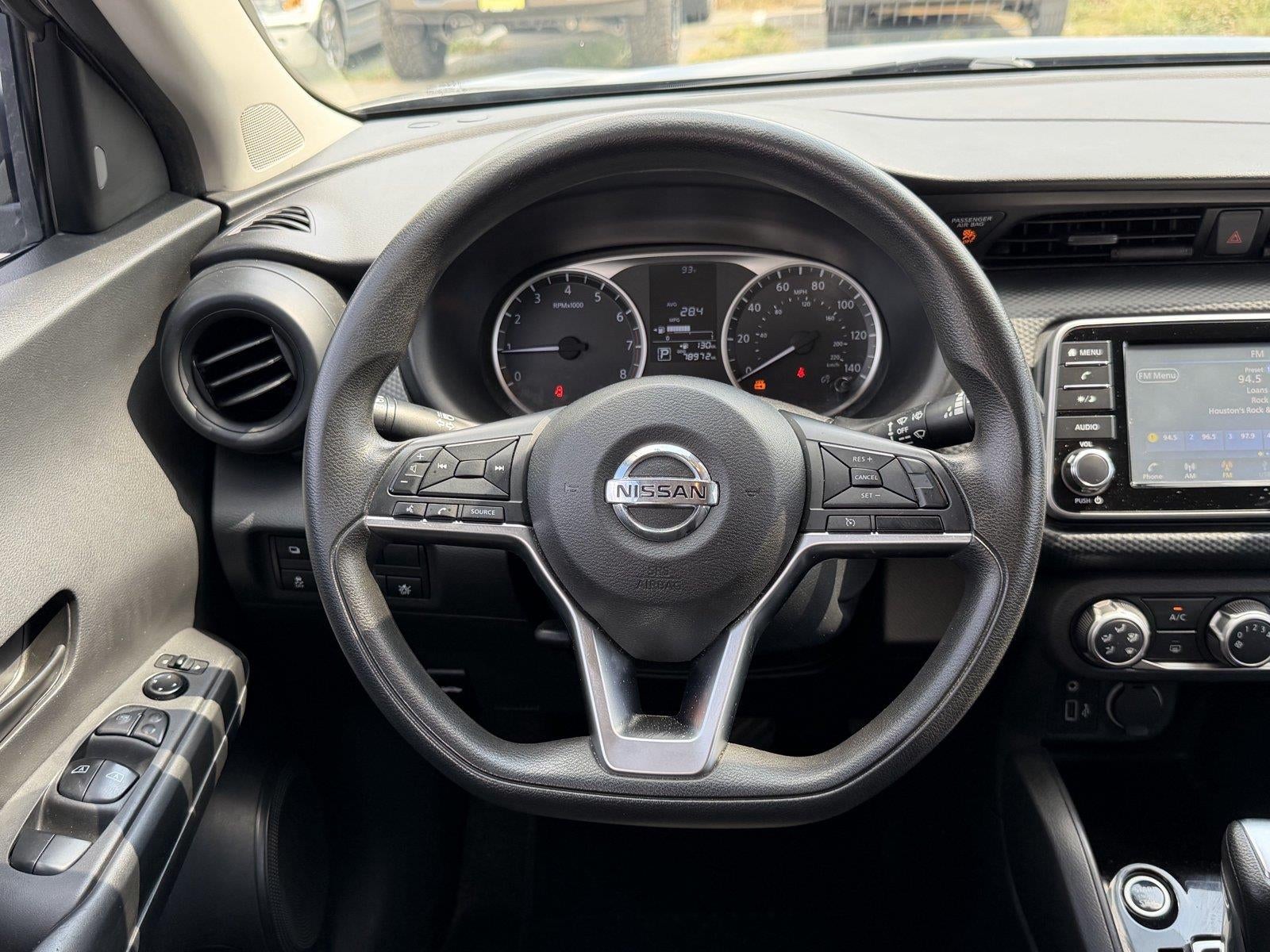 2021 Nissan Kicks S