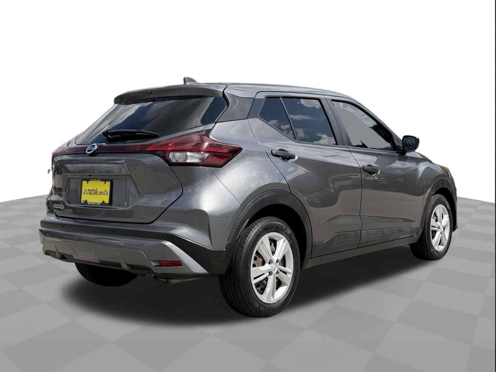 2021 Nissan Kicks S