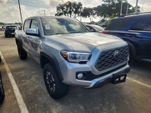 2022 Toyota Tacoma TRD Off-Road