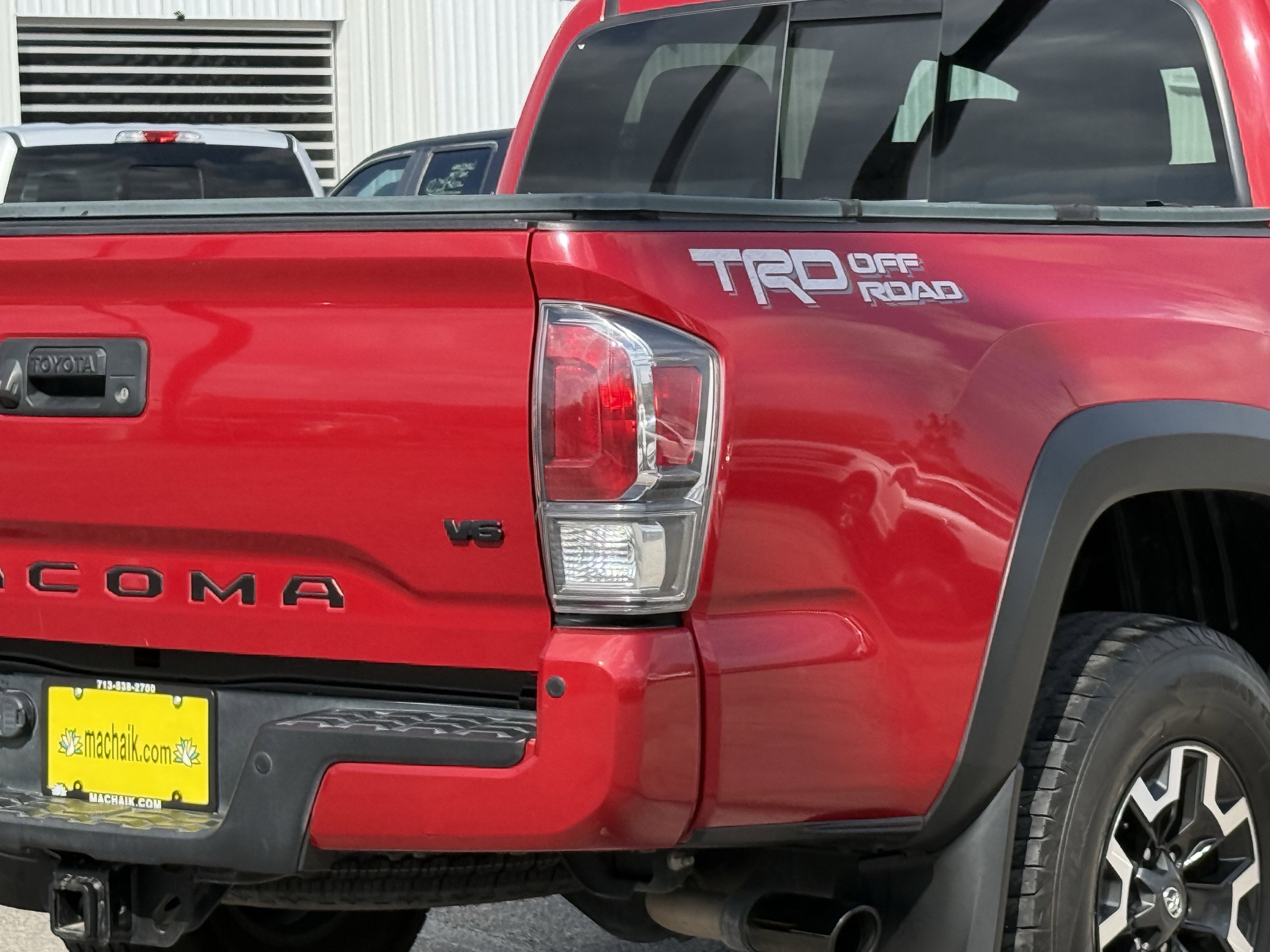 2020 Toyota Tacoma TRD Off-Road