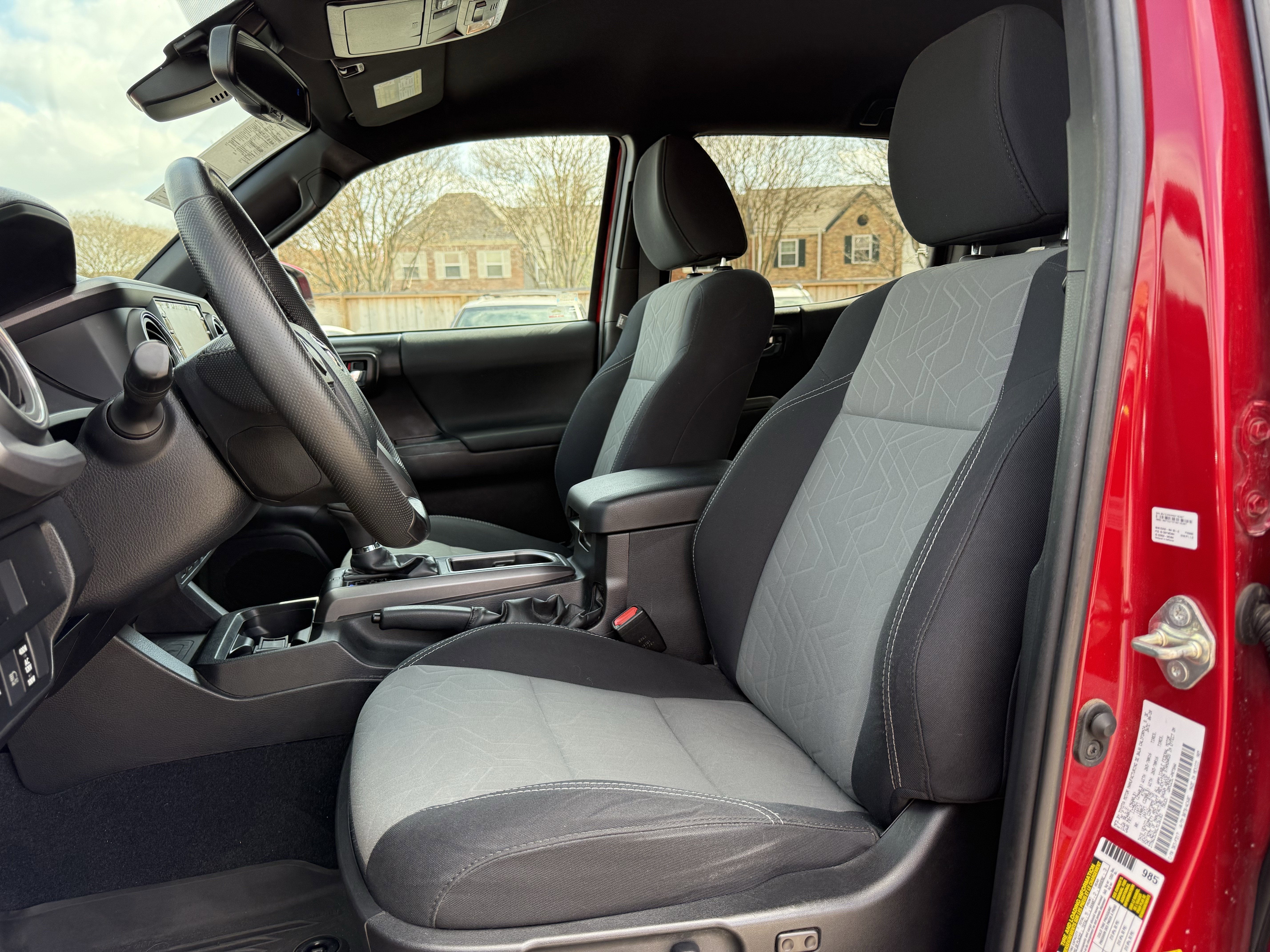 2020 Toyota Tacoma TRD Off-Road