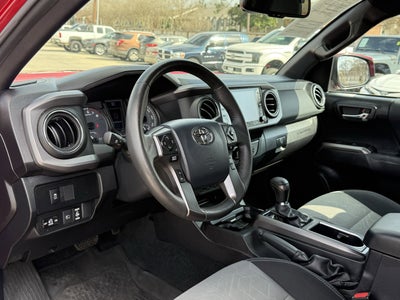 2020 Toyota Tacoma TRD Off-Road