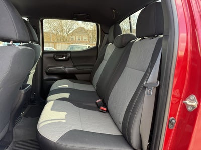 2020 Toyota Tacoma TRD Off-Road