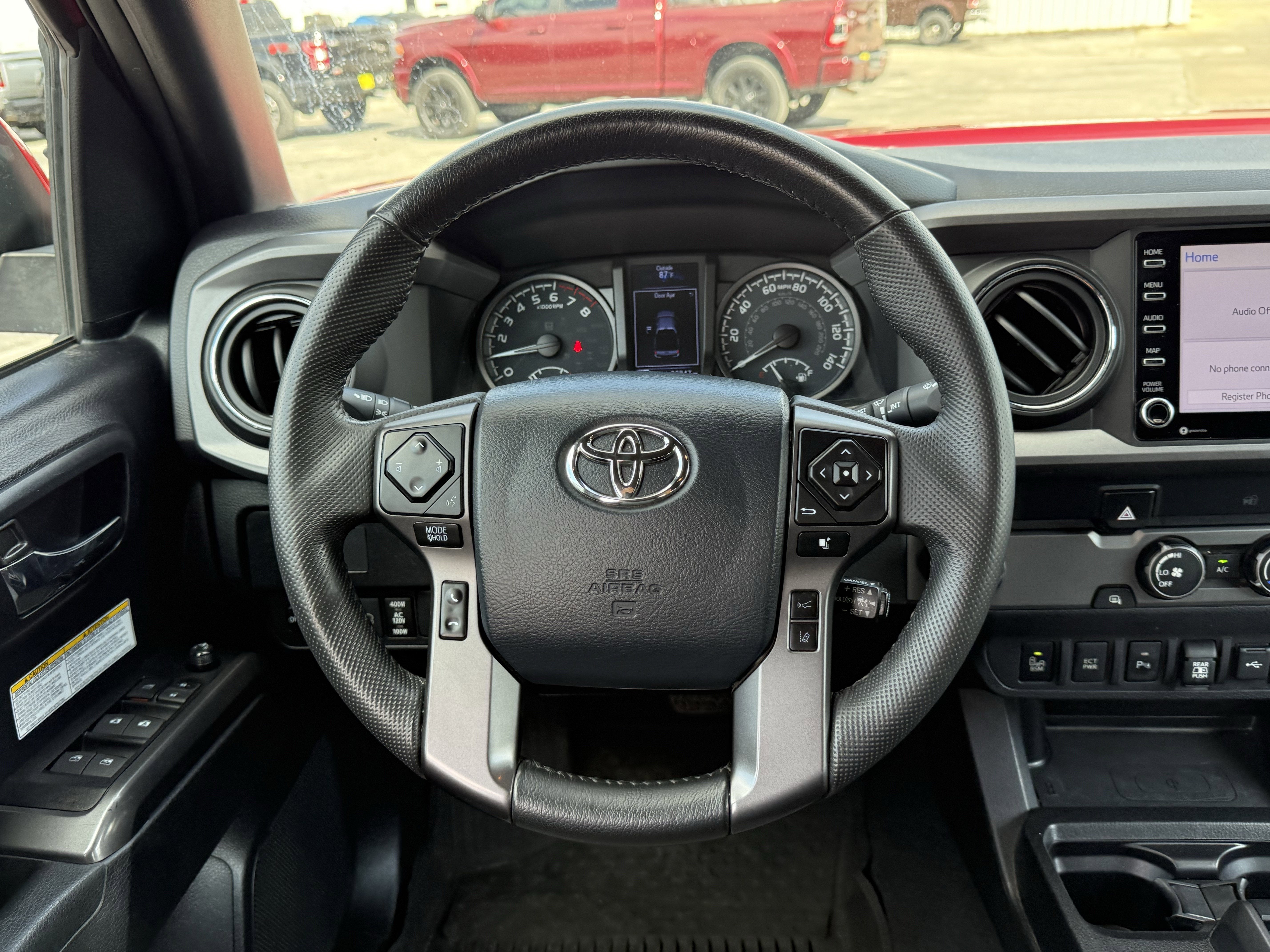 2020 Toyota Tacoma TRD Off-Road
