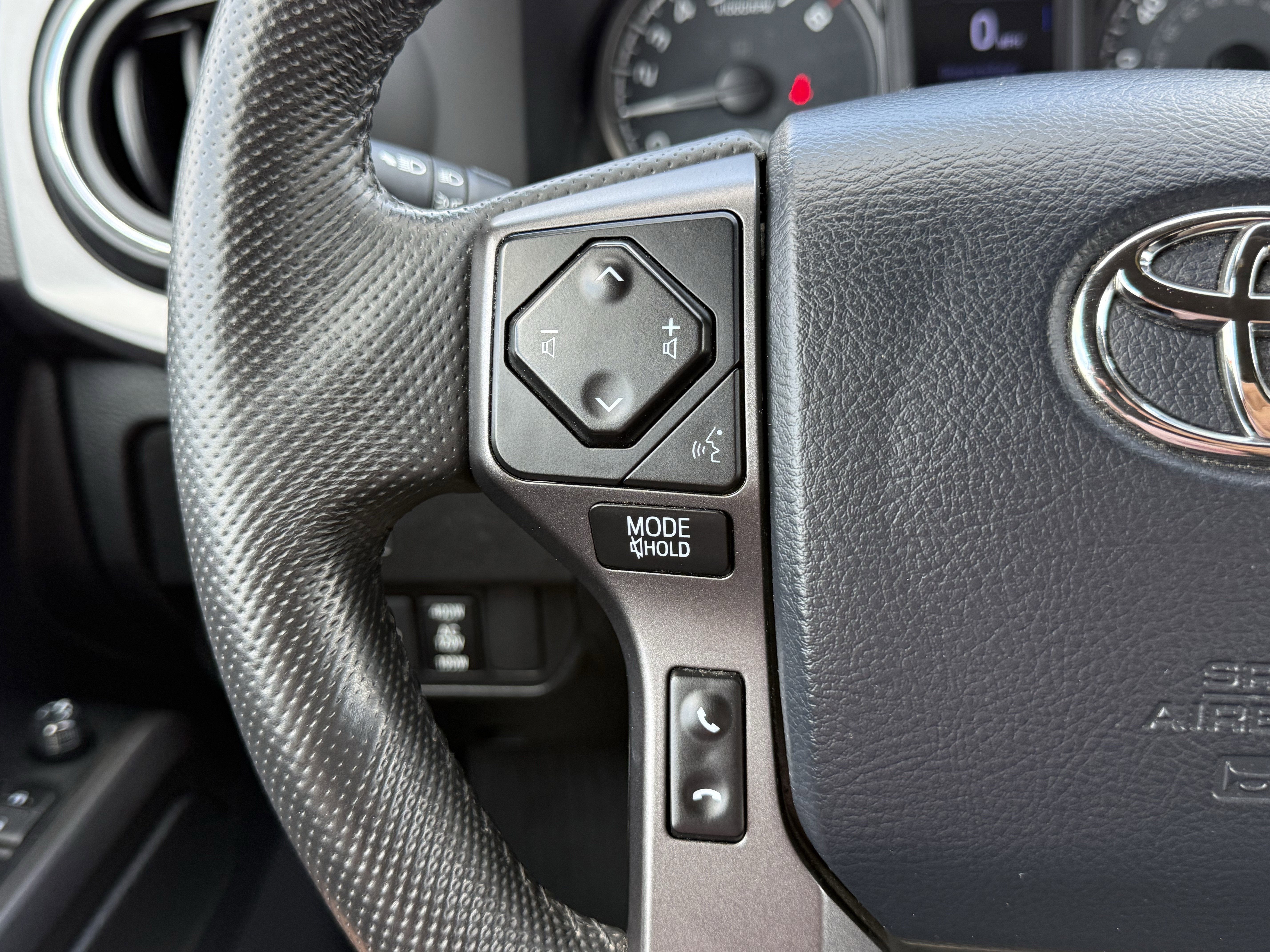 2020 Toyota Tacoma TRD Off-Road