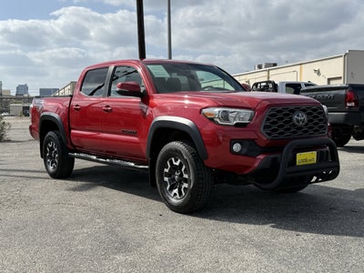 2020 Toyota Tacoma TRD Off-Road