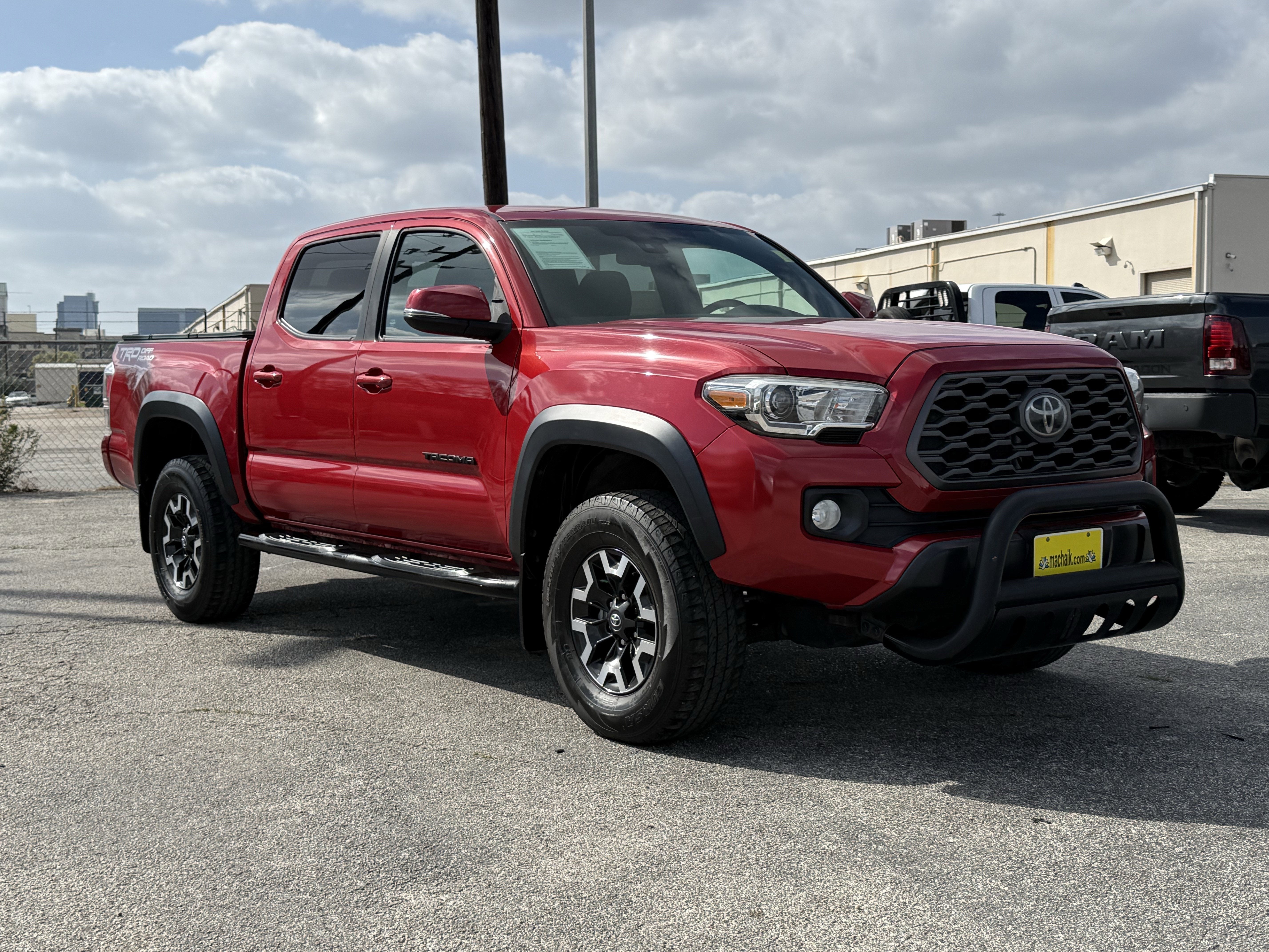 2020 Toyota Tacoma TRD Off-Road