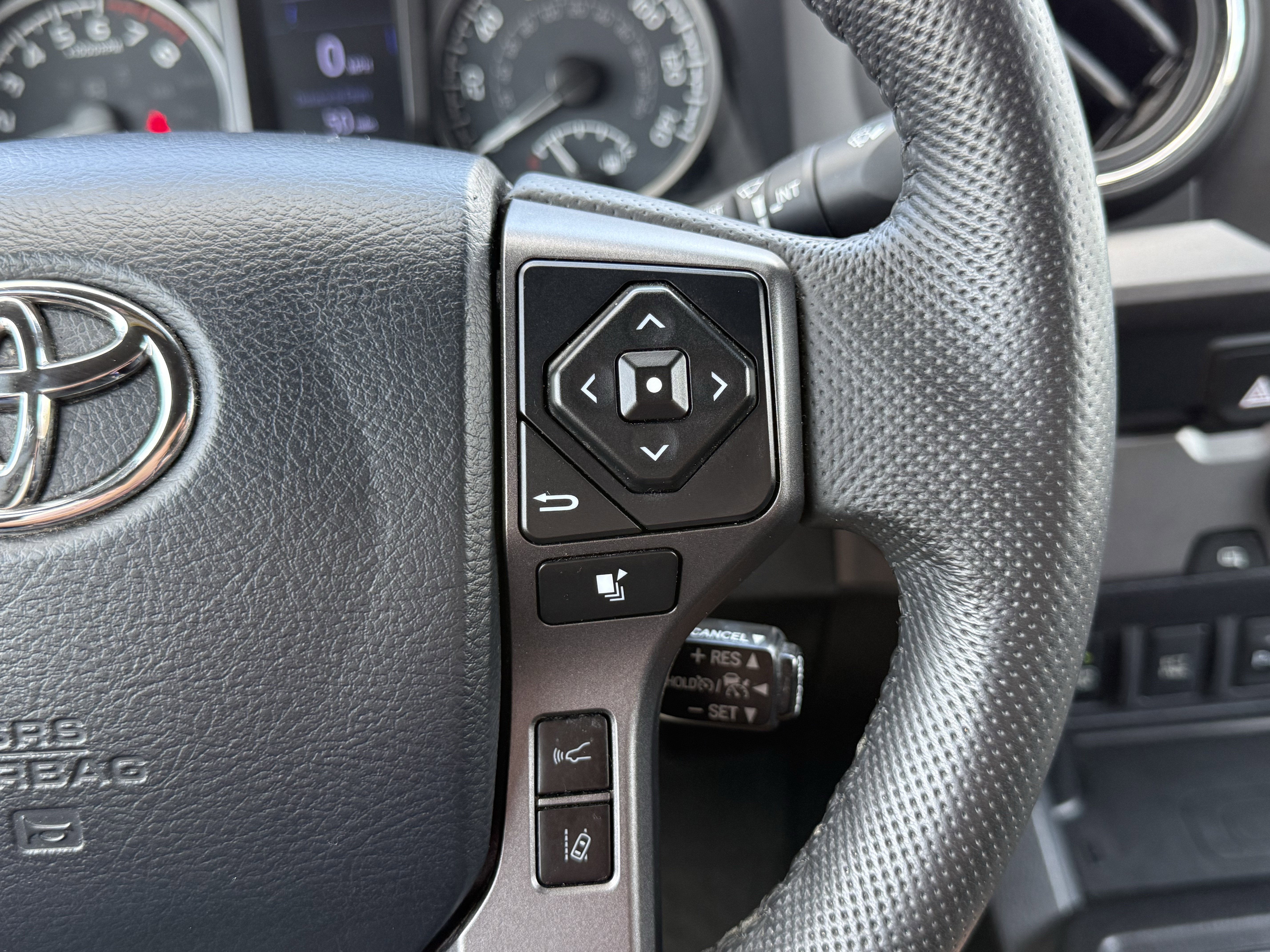 2020 Toyota Tacoma TRD Off-Road