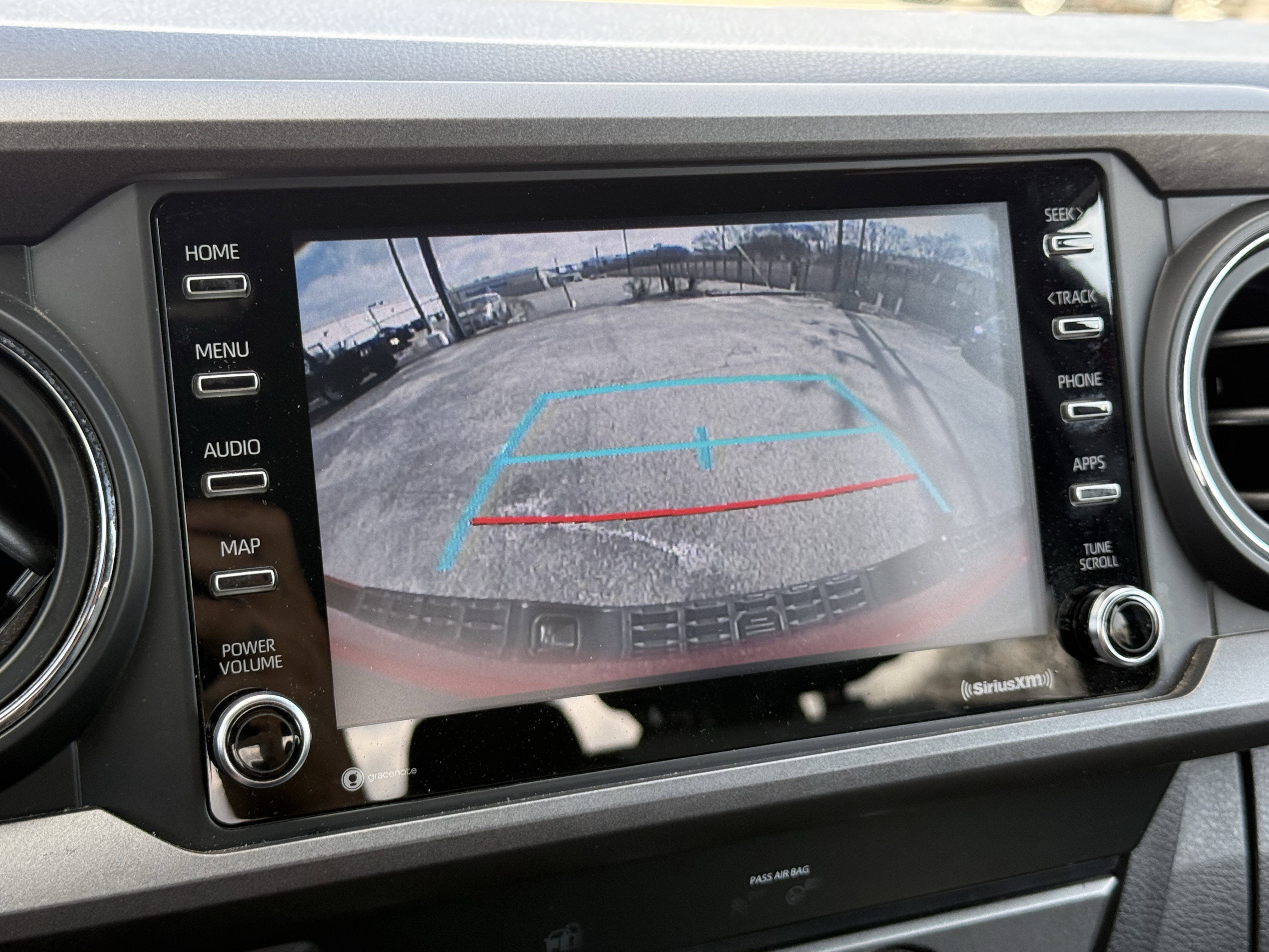 2020 Toyota Tacoma TRD Off-Road