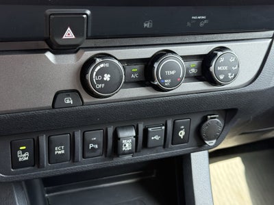 2020 Toyota Tacoma TRD Off-Road