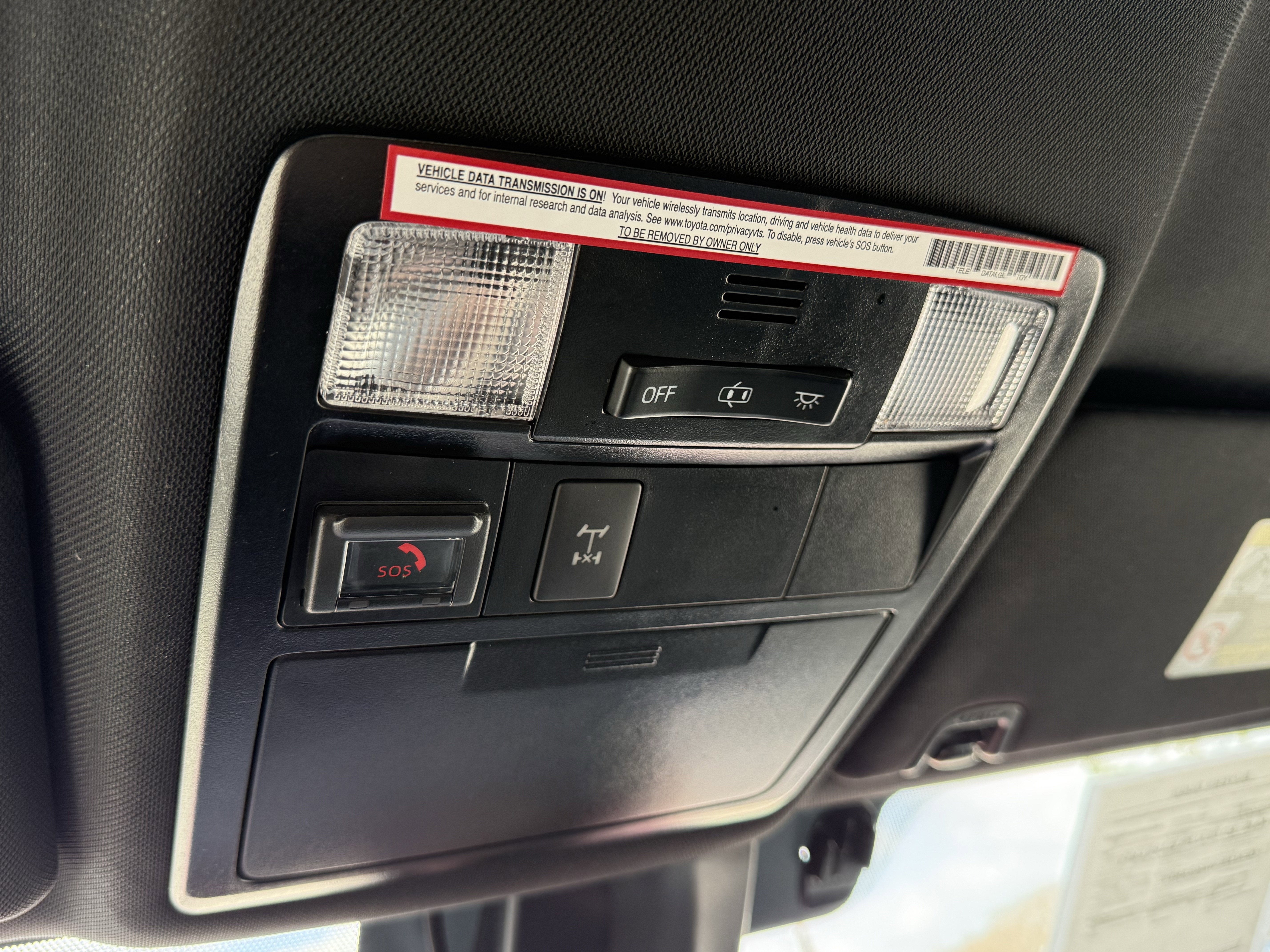 2020 Toyota Tacoma TRD Off-Road