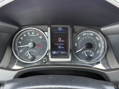 2020 Toyota Tacoma TRD Off-Road