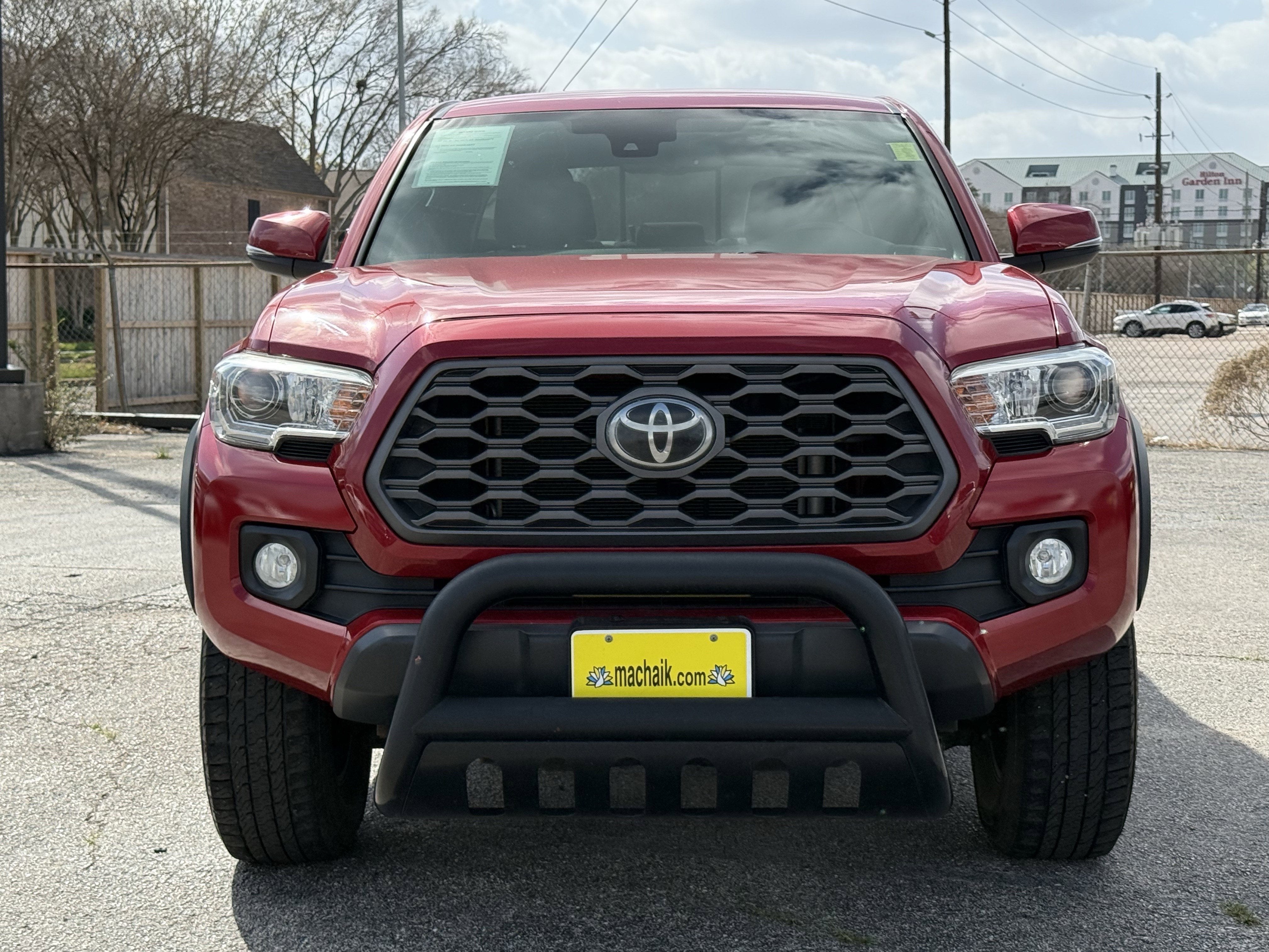 2020 Toyota Tacoma TRD Off-Road