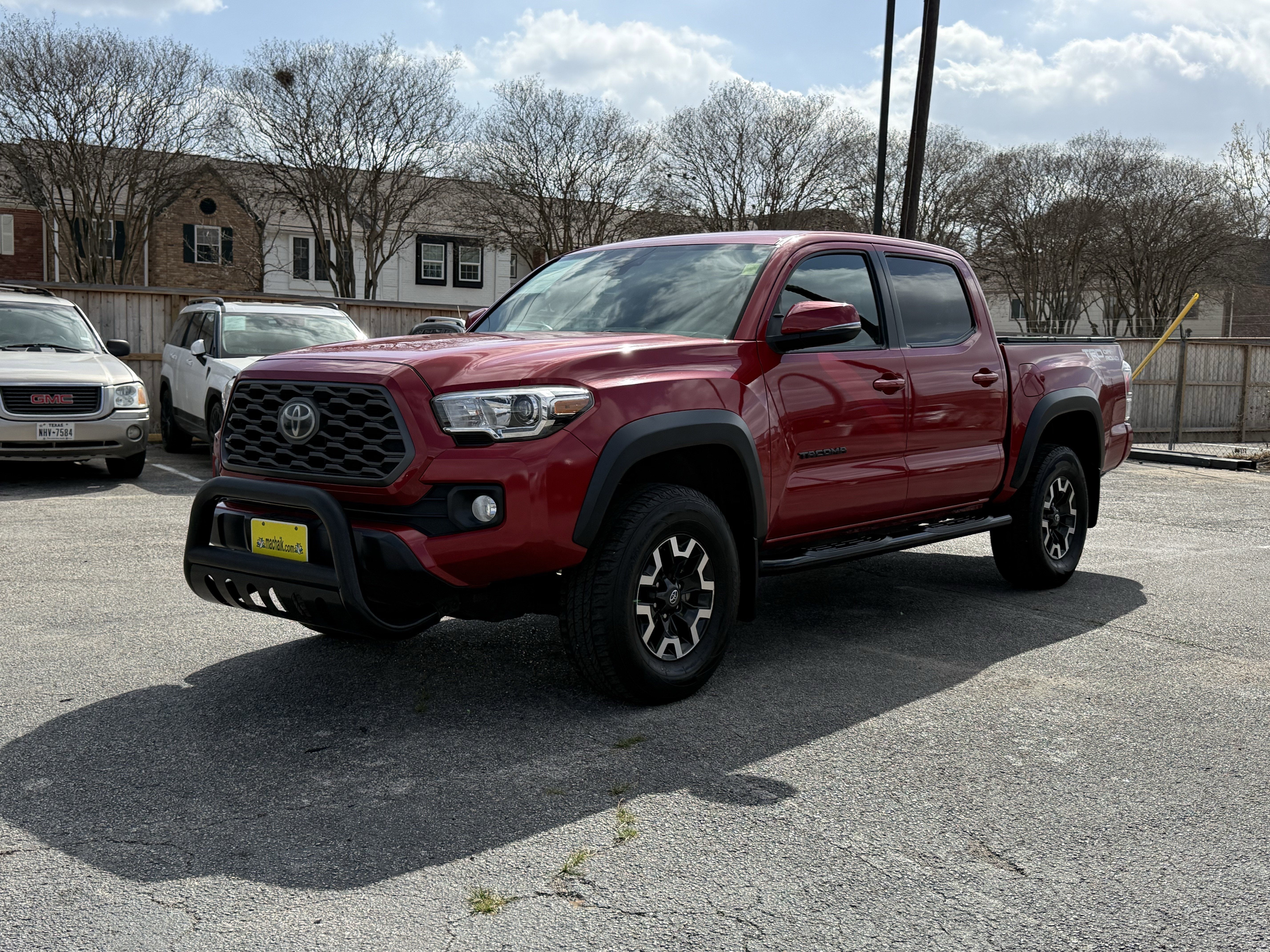 2020 Toyota Tacoma TRD Off-Road